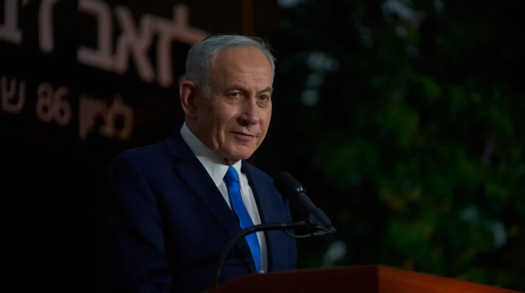 Netanyahu-Mamdani Clash Over Arrest Threat