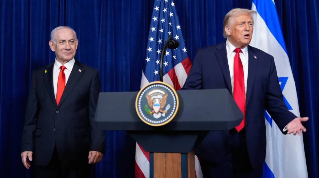 Netanyahu to press Trump to harden approach on Iran talks