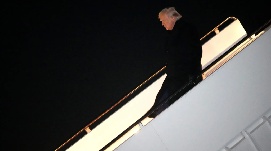 Trump nuclear signals and fragile future of arms control