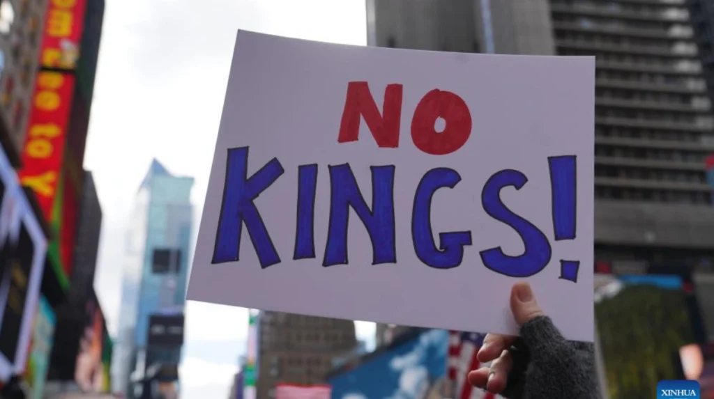 No Kings No War: Exposing Elite Control of US Foreign Policy