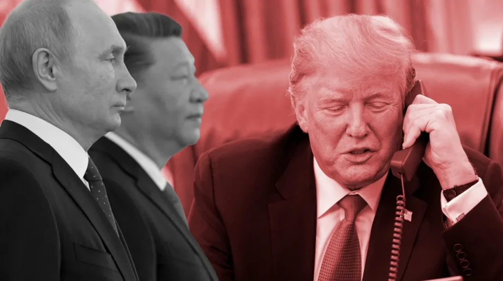 Nuclear arms control enters uncharted territory as new START expires