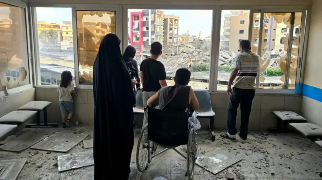 Partial Ceasefire Fails to Halt Lebanon Conflict as Trump Plan Crumbles