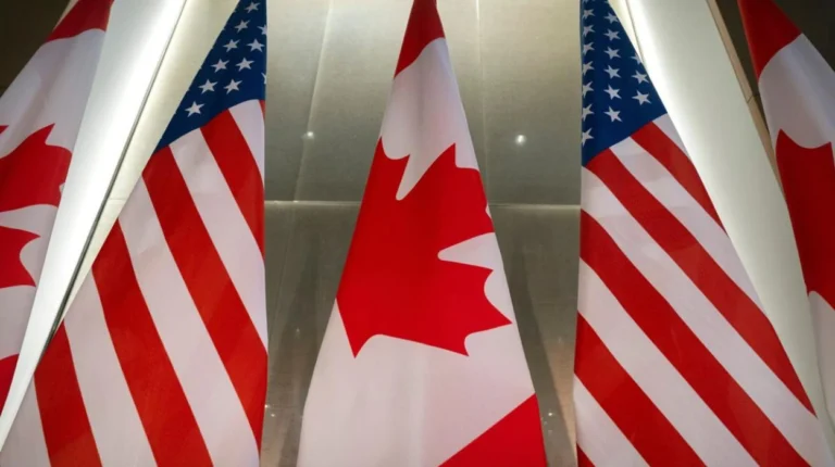 Partisan Chill: Why Americans’ Warmth Toward Canada and Britain Is Receding?
