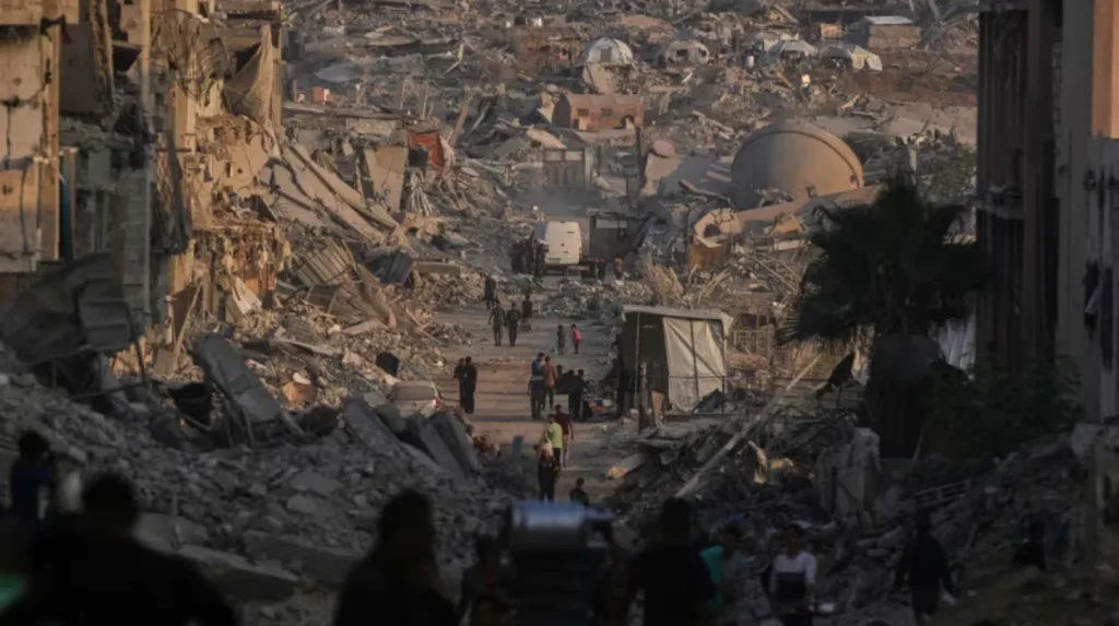 Peace for a price inside Trump’s $1 billion board for Gaza