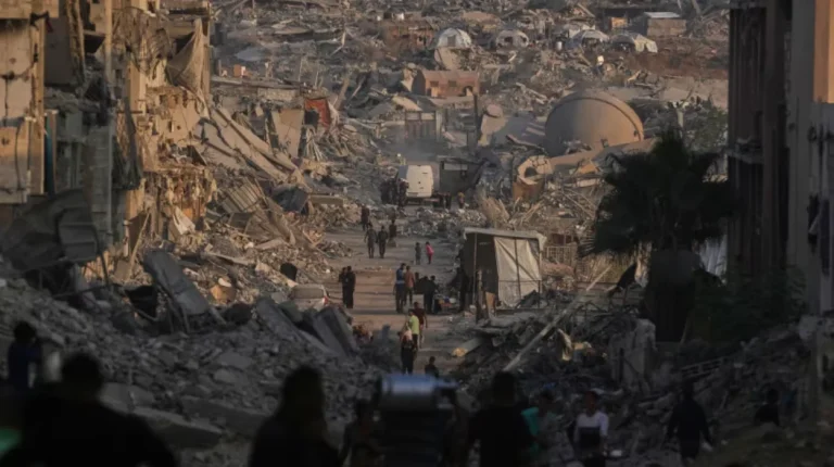 Peace for a price inside Trump’s $1 billion board for Gaza