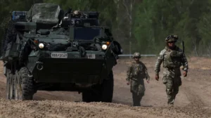 Pentagon Announces Troop Cuts in Europe, Shrinks NATO Crisis Forces