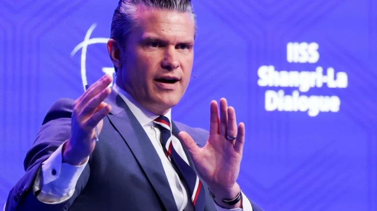 Pentagon Chief Hegseth Warns U.S. Ready to Restart Iran Strikes If No Deal
