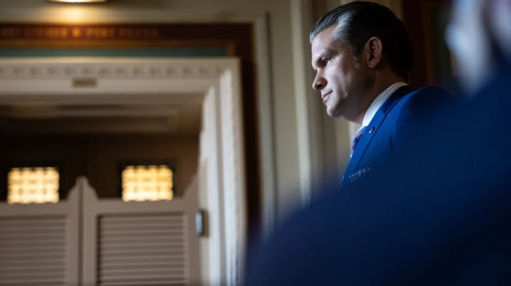 Pentagon strategy shift Is China no longer the top threat