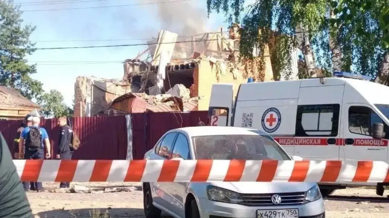 Putin Faces Growing Challenges as Moscow Faces More Drone Attacks 