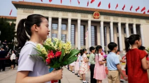 Putin Gets Trump Treatment From Xi in China