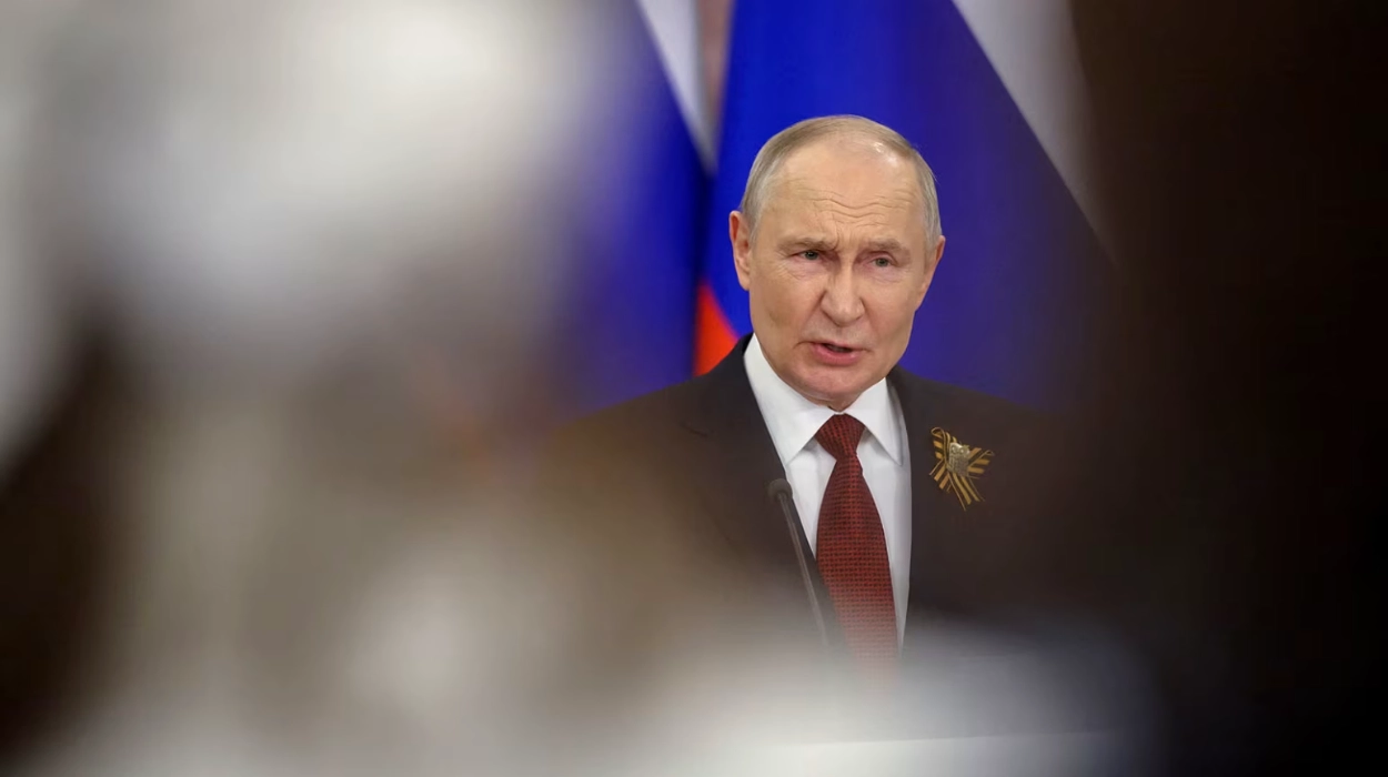 Putin’s China Visit Follows Trump’s Departure — Geopolitics in Close Focus