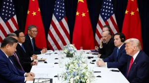 Recent U.S. trade agreements and their geopolitical implications