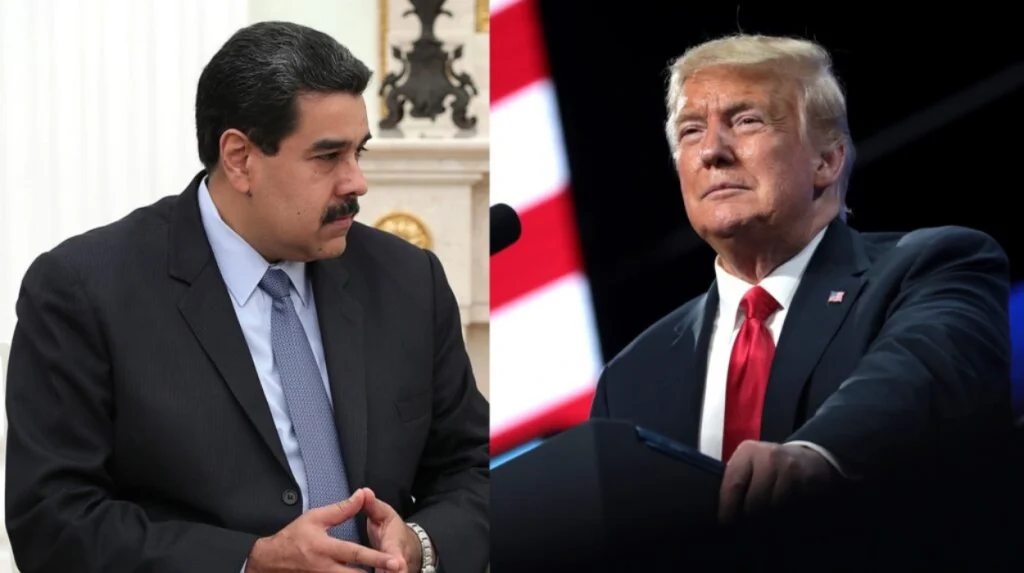 Renewed Cold War? How Trump's Venezuela Policy Reshaped Geopolitics in Latin America?