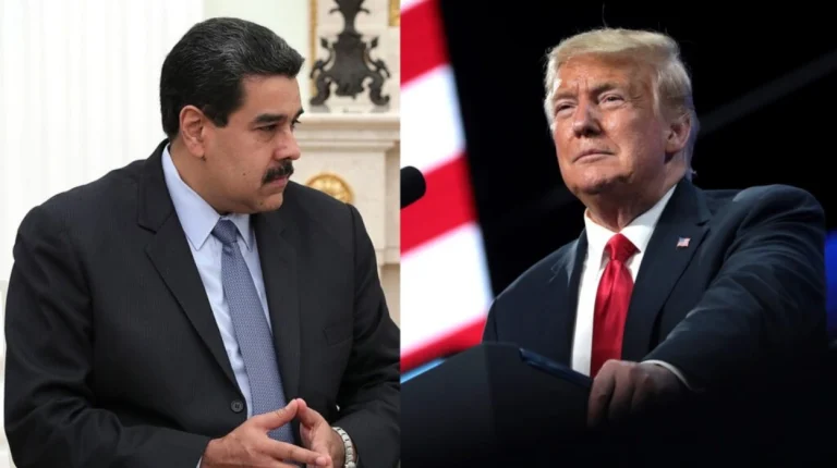Renewed Cold War? How Trump's Venezuela Policy Reshaped Geopolitics in Latin America?