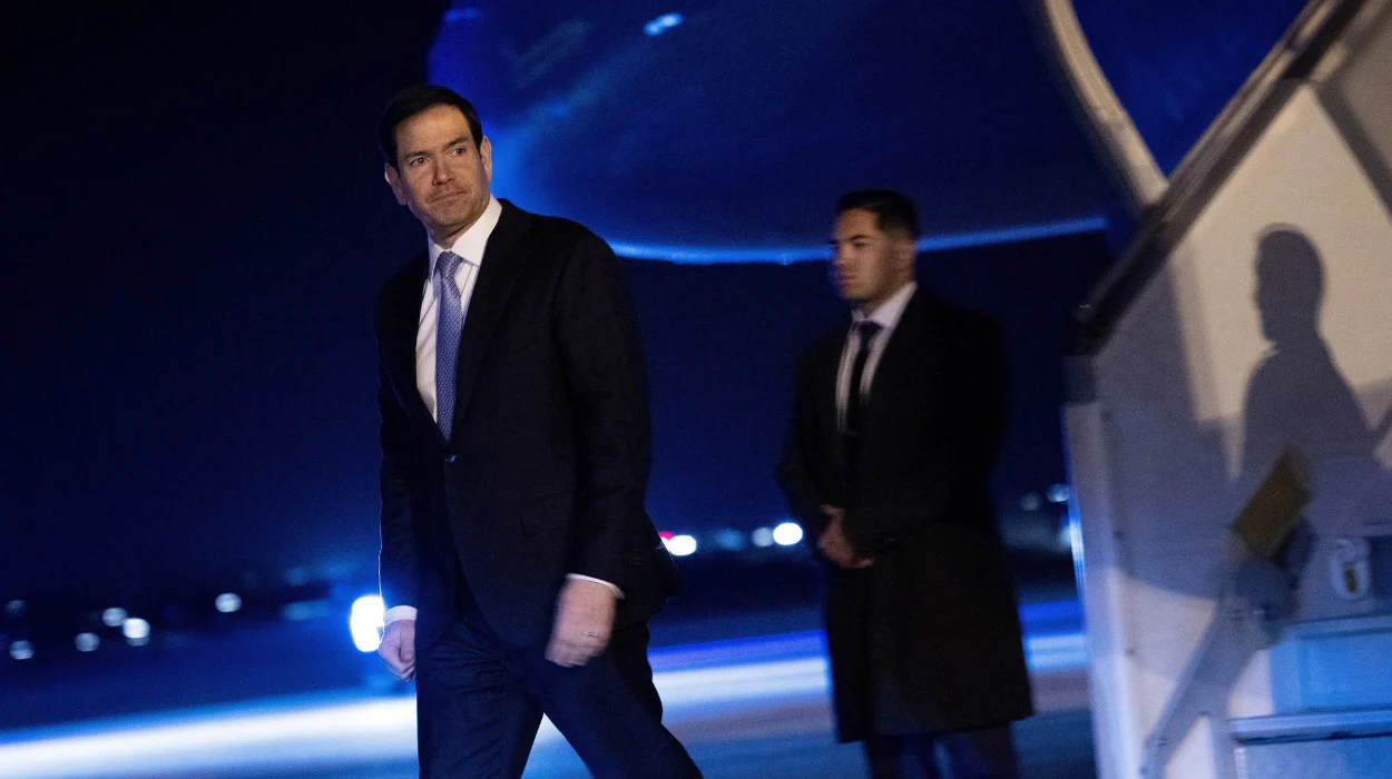 Rubio in France: Selling the Iran war to reluctant G7 allies