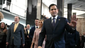 Rubio’s Strategic Pivot Toward Countering Chinese Influence