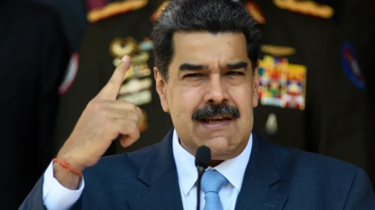 Sanctions and the Right to Counsel How the US Balanced Maduro’s Defense Fund