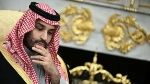 Saudi Arabia Joins US–Iran War With Joint Airstrikes on Proxies in Iraq