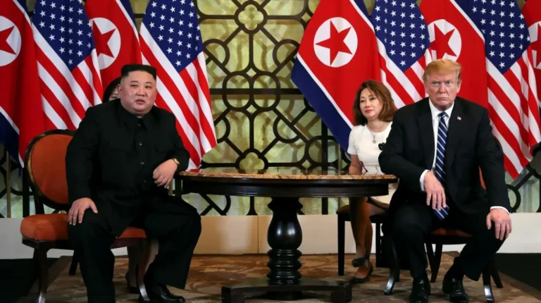 Situation update on US-North Korea diplomatic talks