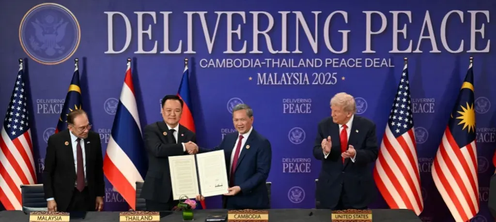 Southeast Asia's Arms Dilemma: Trump's Rubric Reshapes Regional Security