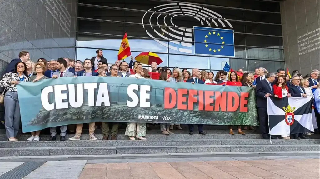 Spain’s Ceuta Border Crisis Protests, Politics and a Fractured Response
