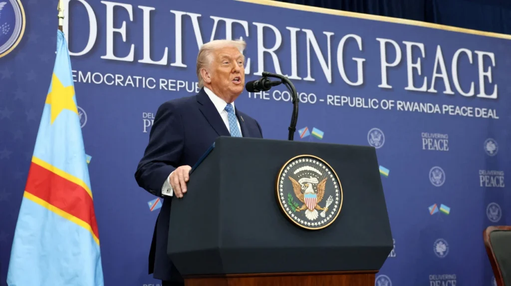 Strategic vacuum: Why ‘America First’ in Africa lacks a long‑term vision?