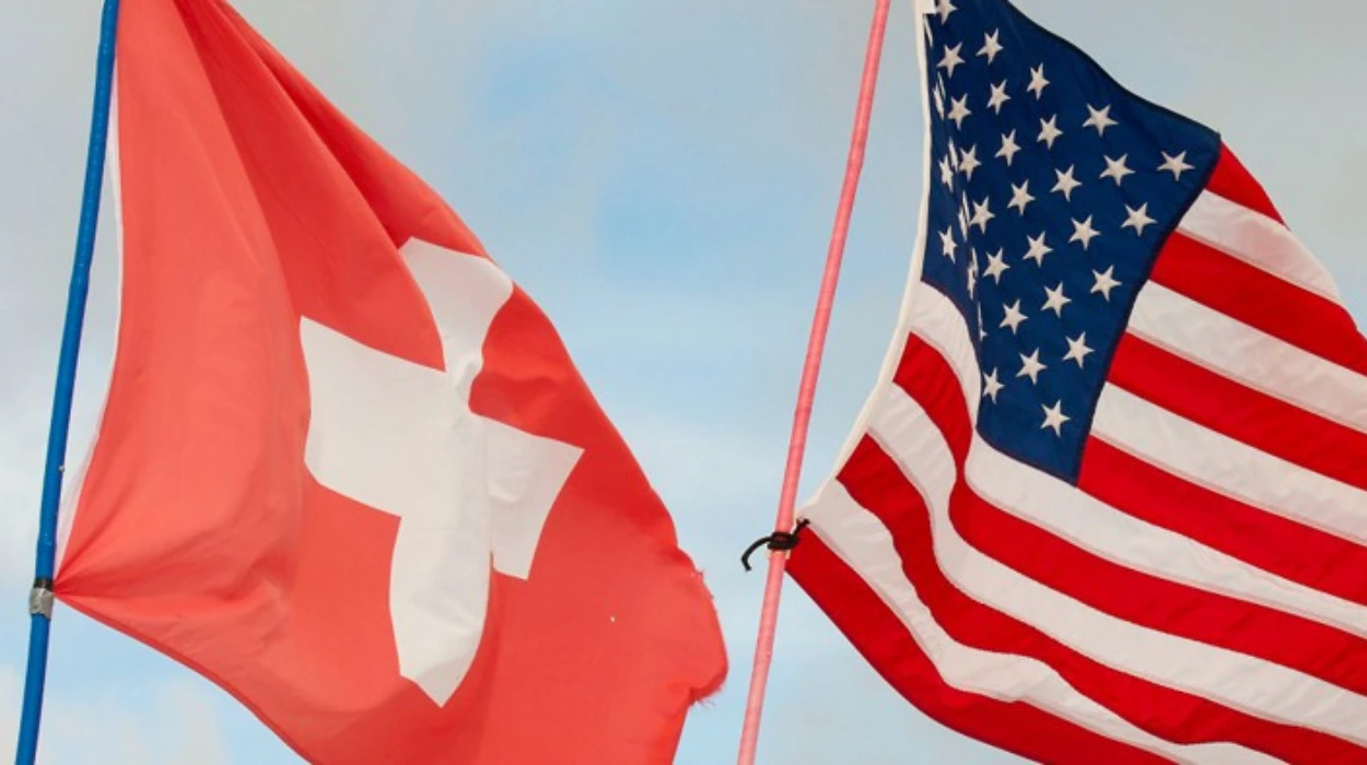 Switzerland-US Strategic Partnership Strengthens Amid Global Tensions