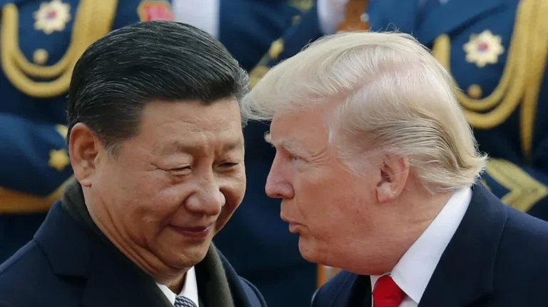 Tariff Truces and Power Shifts How Trump's Deals Hand China the Reins