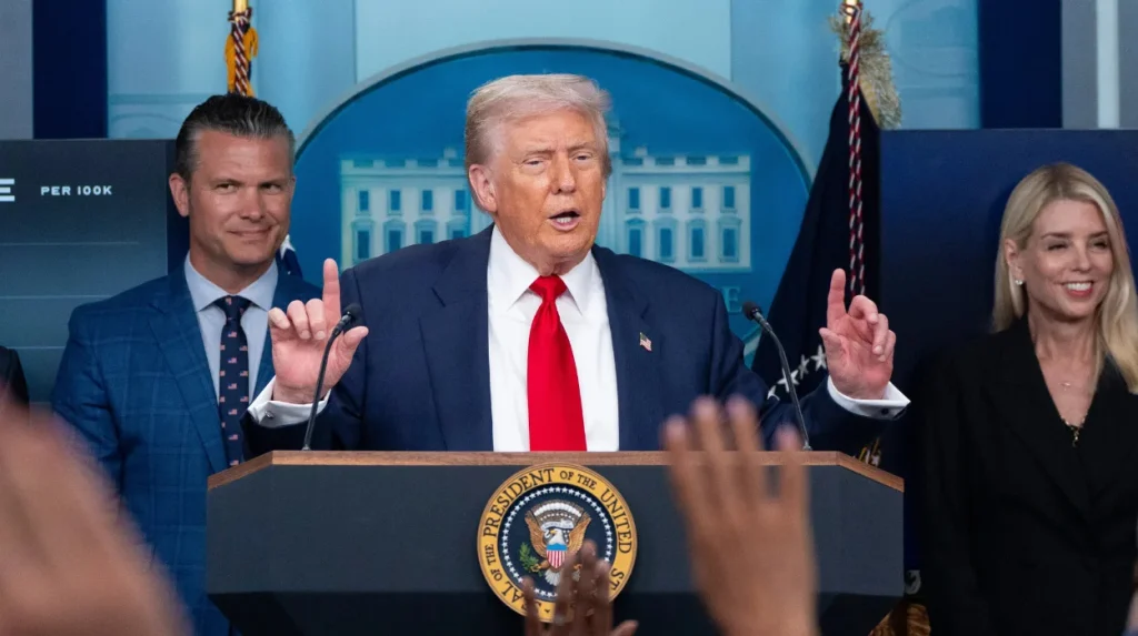 Tariffs, truce talks and ‘quick wins’: Dissecting Trump’s second‑term foreign policy