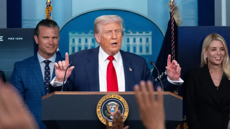 Tariffs, truce talks and ‘quick wins’: Dissecting Trump’s second‑term foreign policy