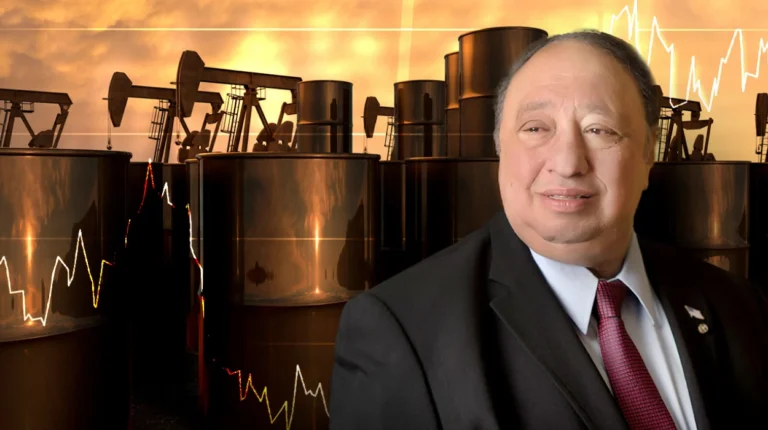 Temporary Pain, Permanent Shift? Catsimatidis on Oil Shocks and Iran's Defeat