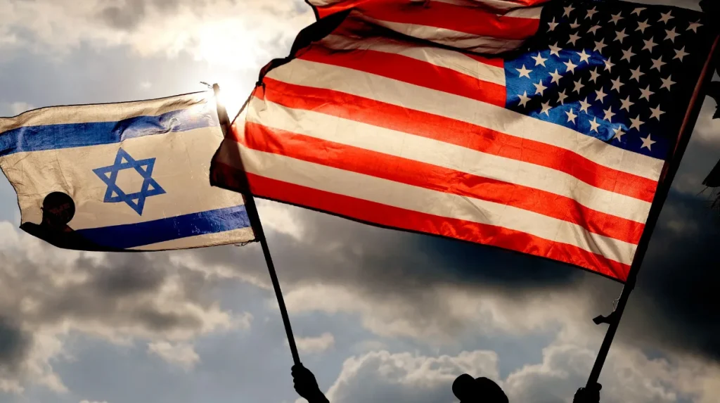 The Impact of Domestic U.S. Divisions on Foreign Policy Toward Israel