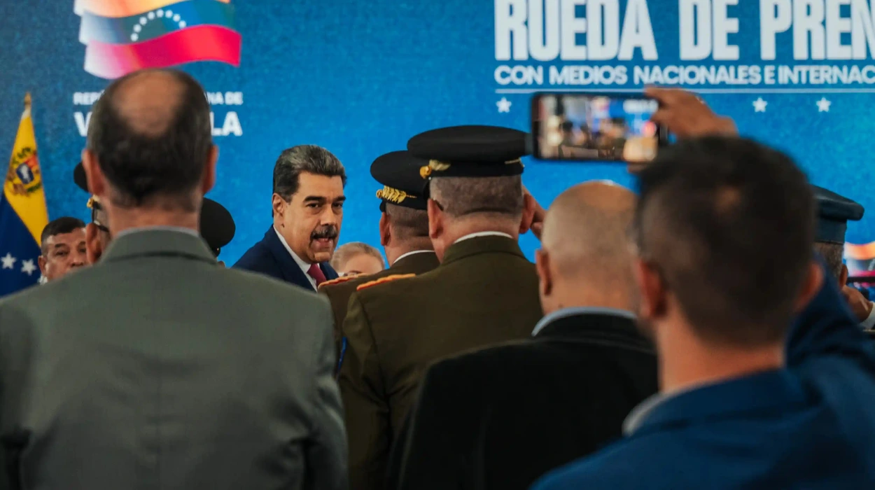 Us Covert US covert action: counter-narcotics strategy in Venezuela