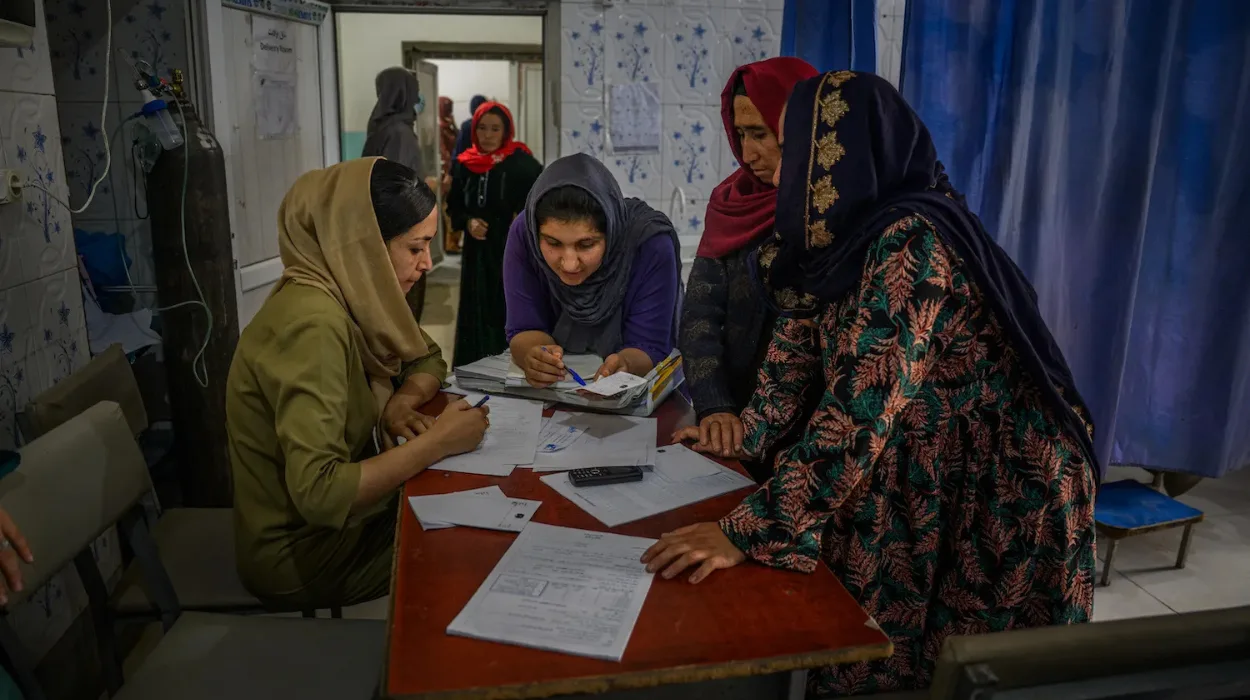 The Strategic Cost of Erasing Women’s Issues from American Diplomacy