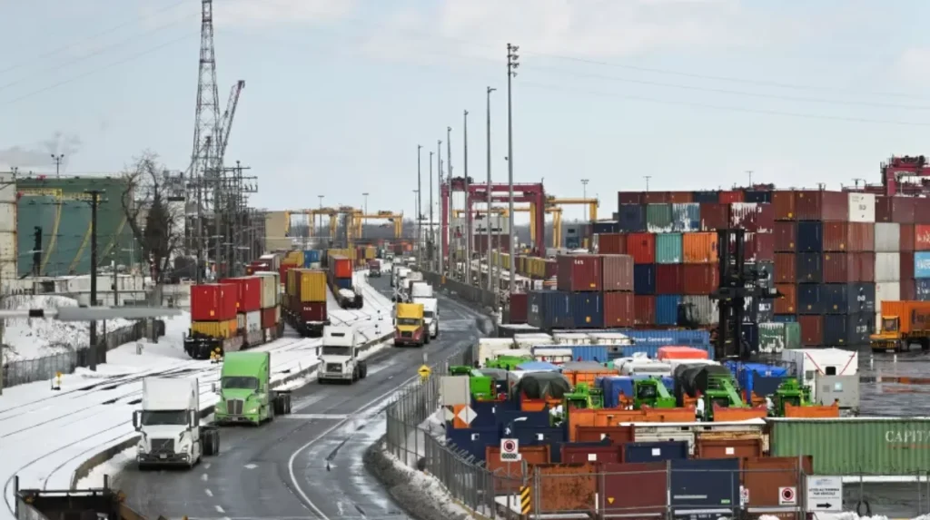 The geopolitics behind Trump’s tariff threat over Canada–China ties