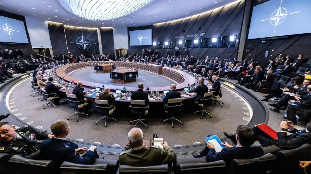 The impact of US defense spending shifts on NATO cohesion and burden-sharing