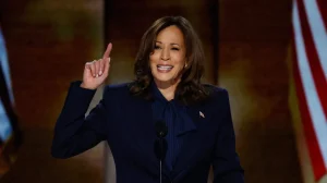 The intersection of entertainment industry and US political influence in Kamala Harris campaign