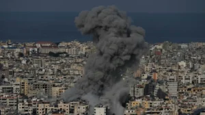 Third Week Realities: Us-Israel Strikes and Order's Fracture