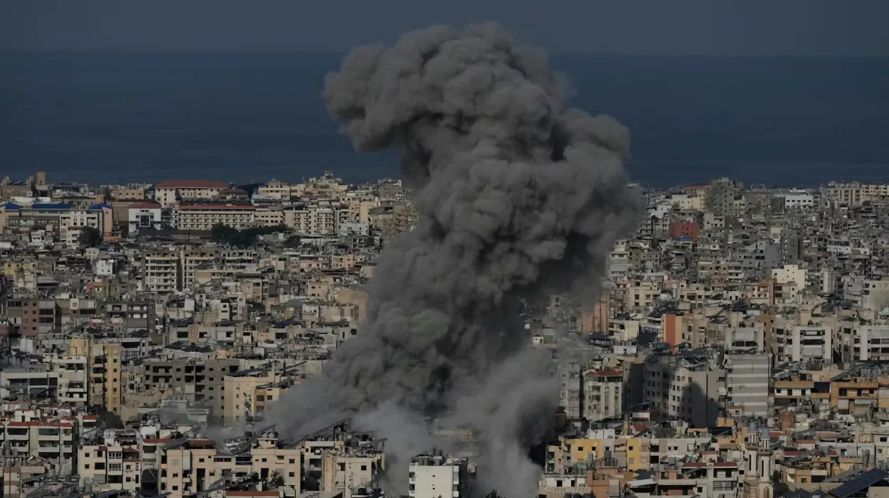 Third Week Realities: Us-Israel Strikes and Order's Fracture
