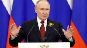 Time Is Not in Russia’s Favor A Strategic Shift Against Putin’s War Plan
