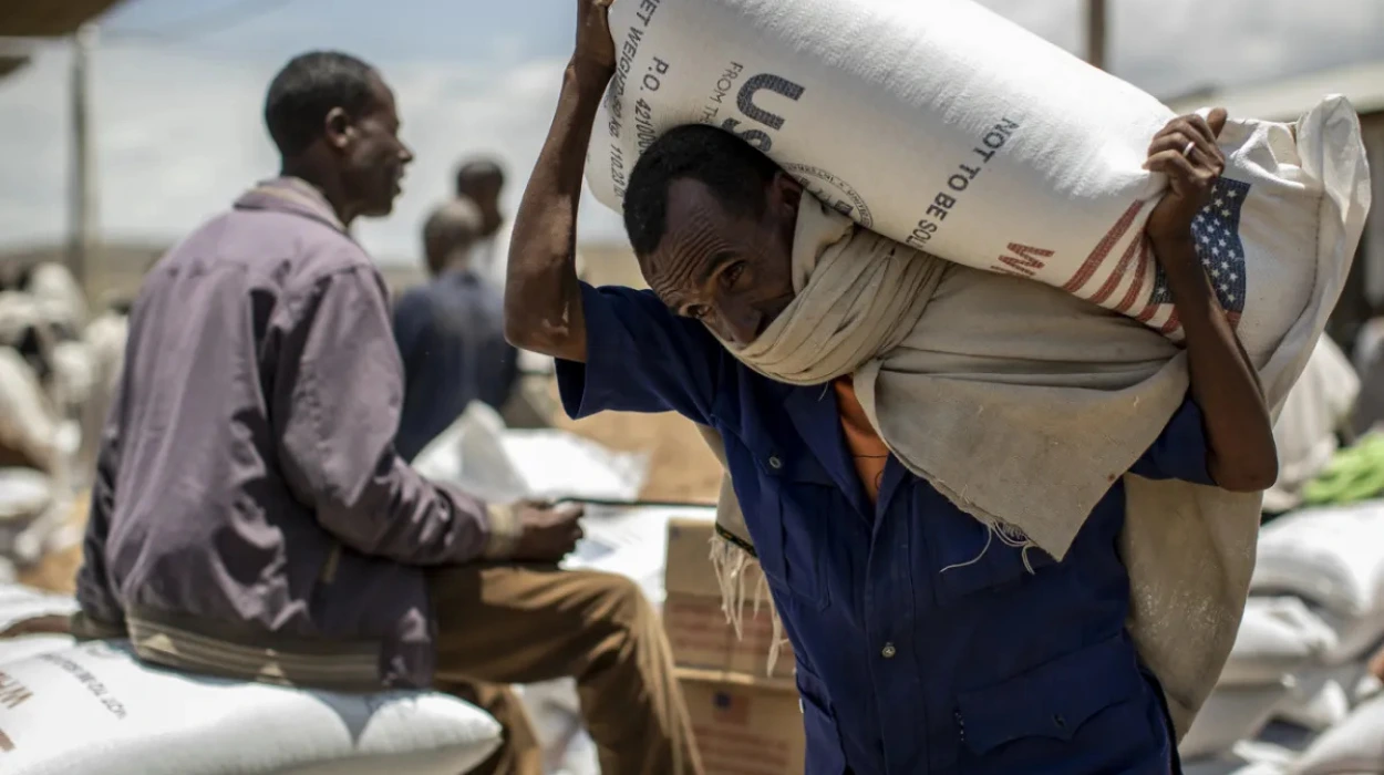 Trade Over Aid: Trump's UN Squeeze Risks Global Humanitarian Collapse
