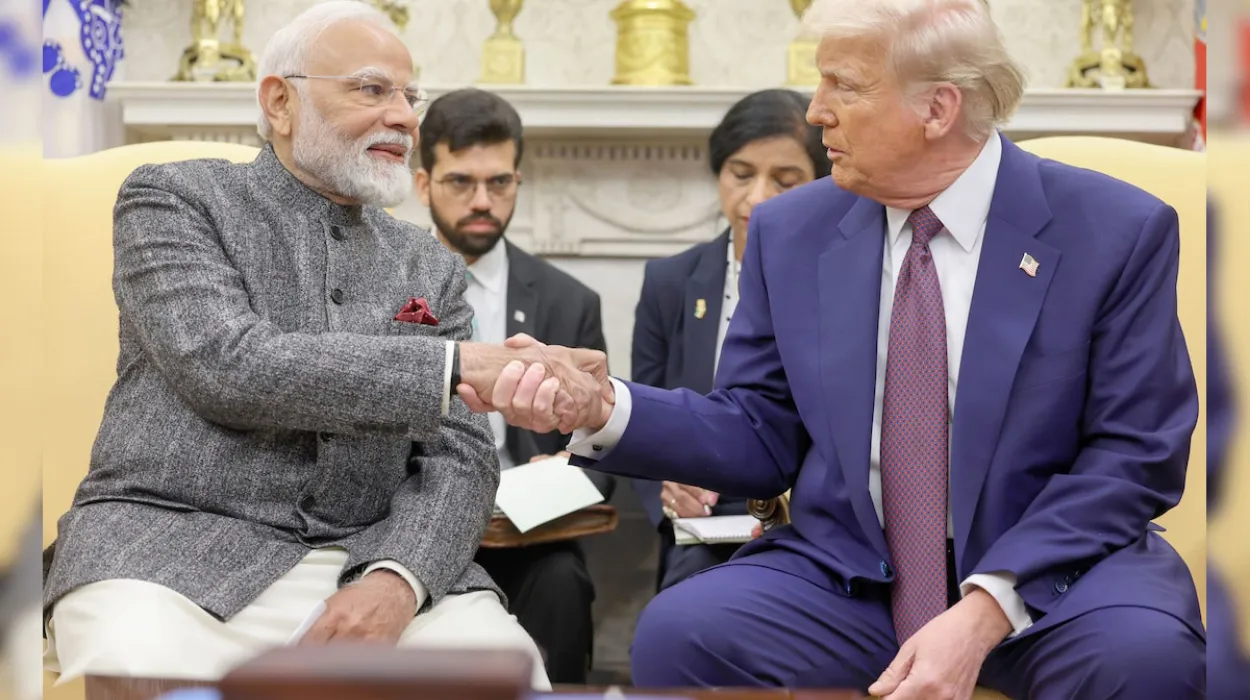 Trade With India, Yes, But on Our Terms: US “China Mistake” Warning