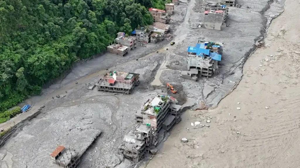 Trump Administration Cut Nepal Disaster Monitoring Funds Before Deadly Floods