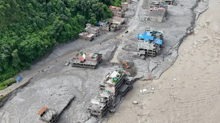 Trump Administration Cut Nepal Disaster Monitoring Funds Before Deadly Floods