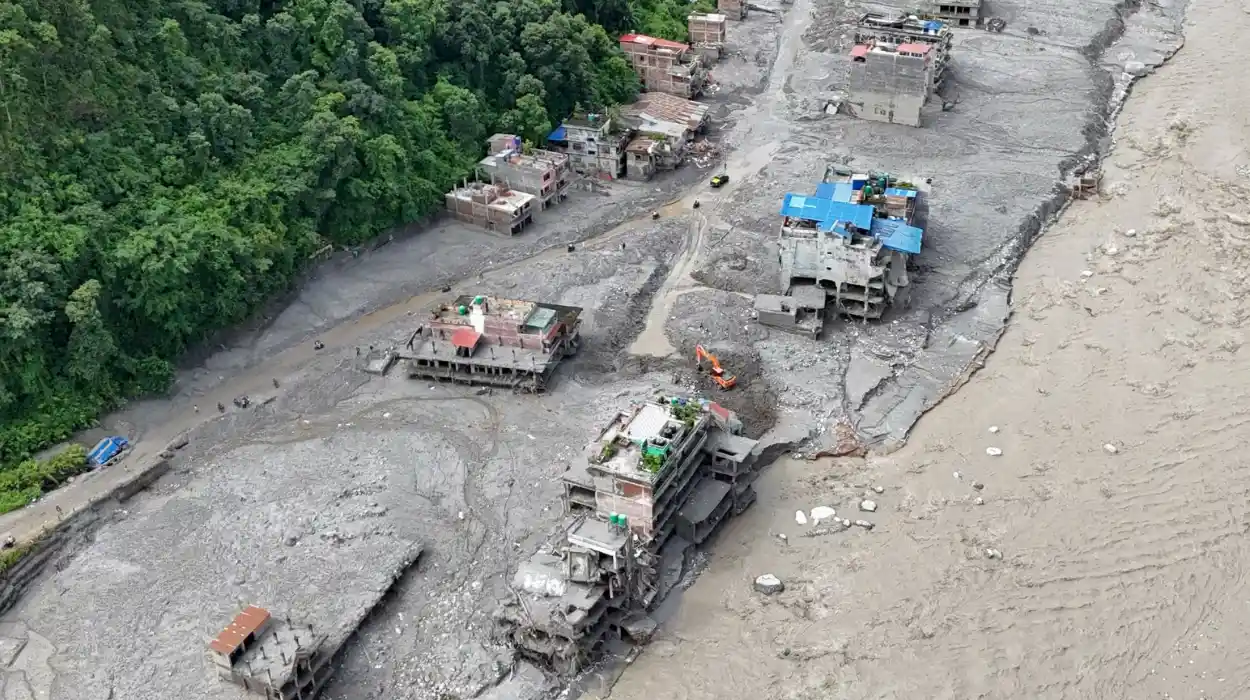 Trump Administration Cut Nepal Disaster Monitoring Funds Before Deadly Floods