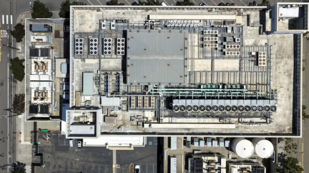 Trump Administration Plans Chinese Data Center Device Ban