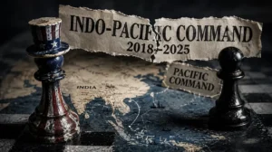 Trump Administration Reverses U.S. Drops 'Indo' from Indo-Pacific Command