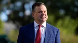 Trump Appoints Controversial Housing Official Bill Pulte as Acting Intelligence Chief
