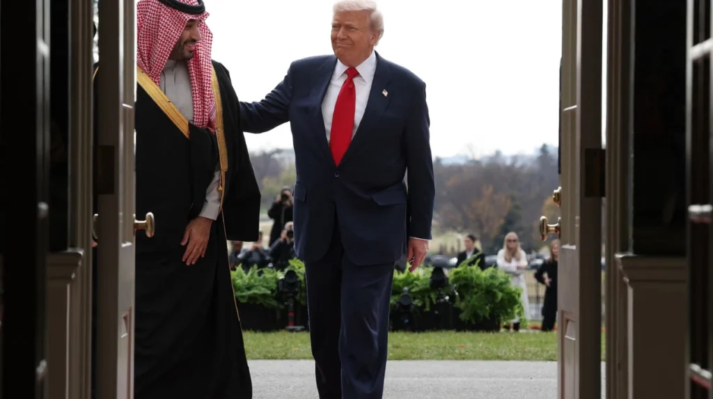 Trump Approves Saudi Uranium Deal, Raising Nuclear Fears