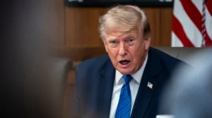 Trump Backtracks on Ukraine Patriot License